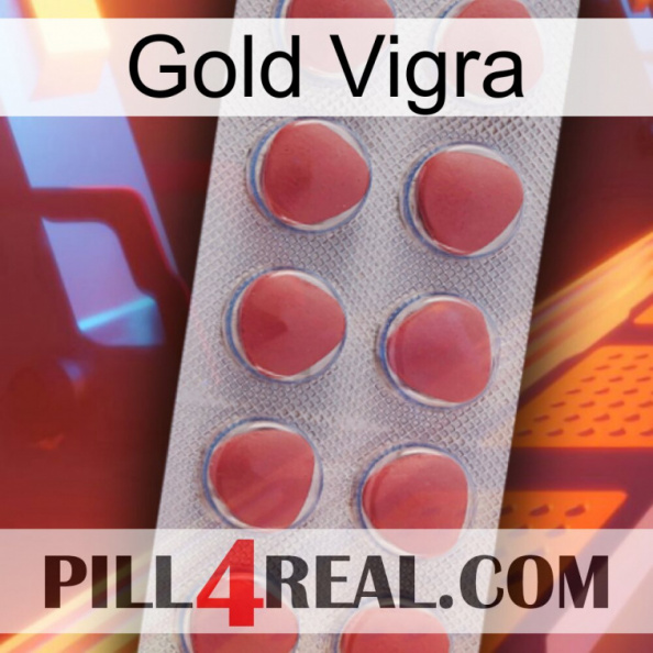 Gold Vigra 18